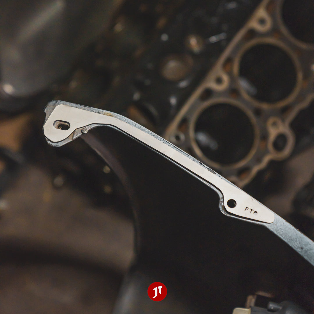 FTO Front Bumper Repair Plates (Pair)