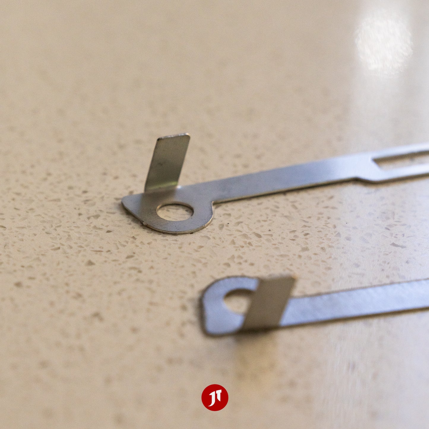 FD Civic / Acura CSX Front Bumper Repair Plates (Pair)