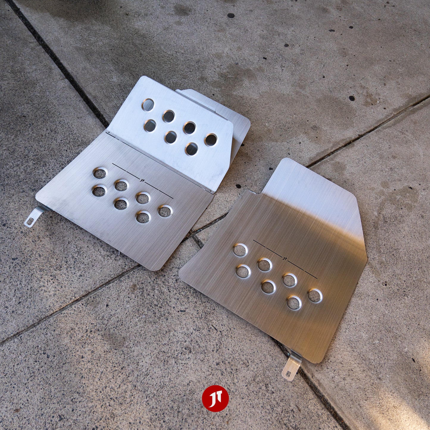 Hyundai i30 N Hatch Floor Plates (RHD)