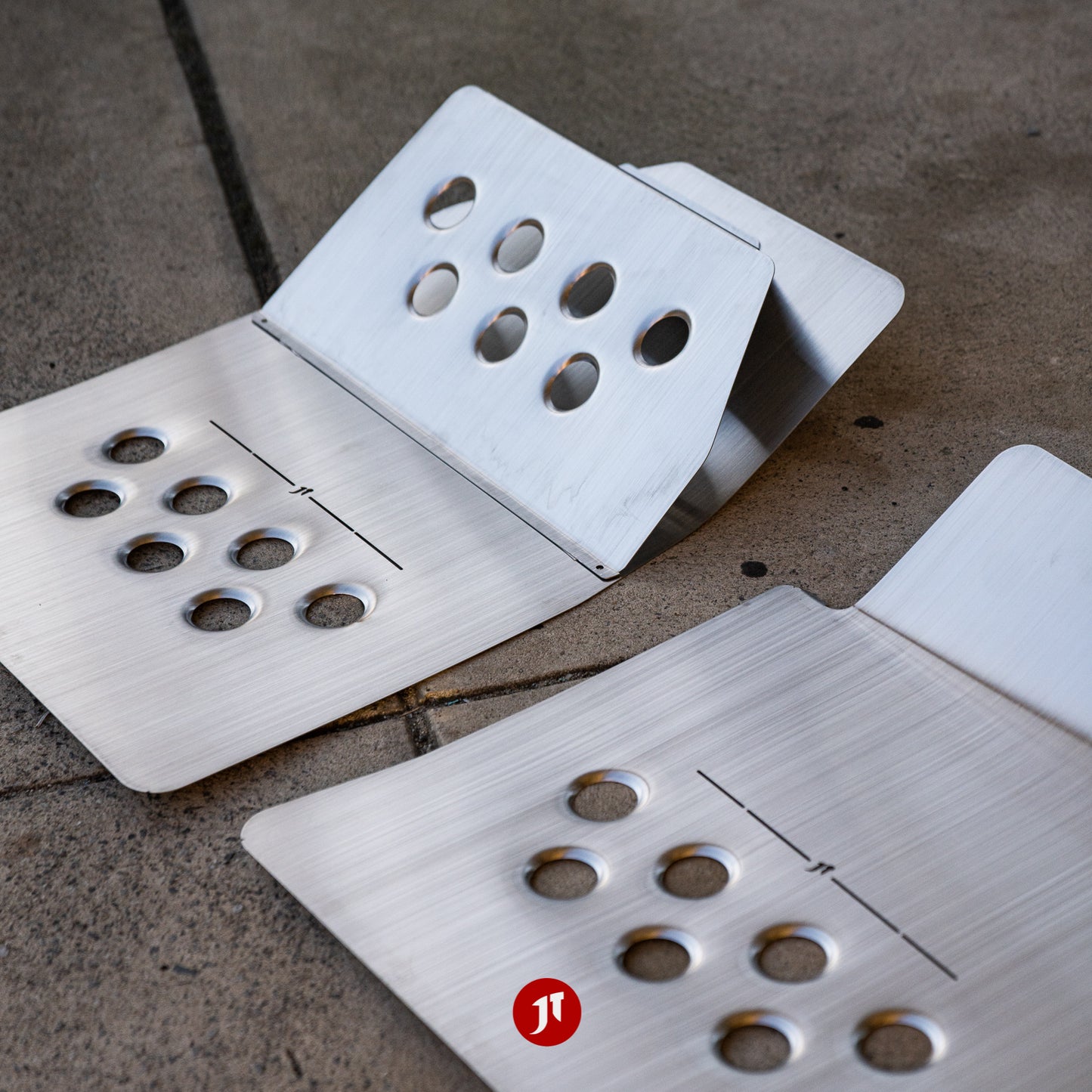 Hyundai i30 N Hatch Floor Plates (RHD)