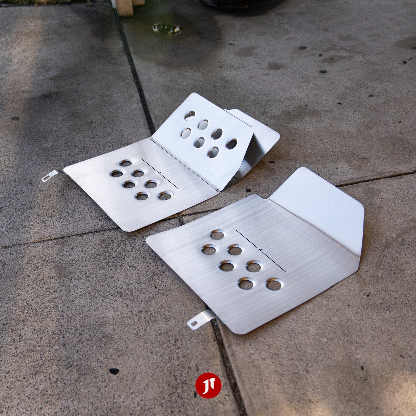 Hyundai i30 N Hatch Floor Plates (RHD)