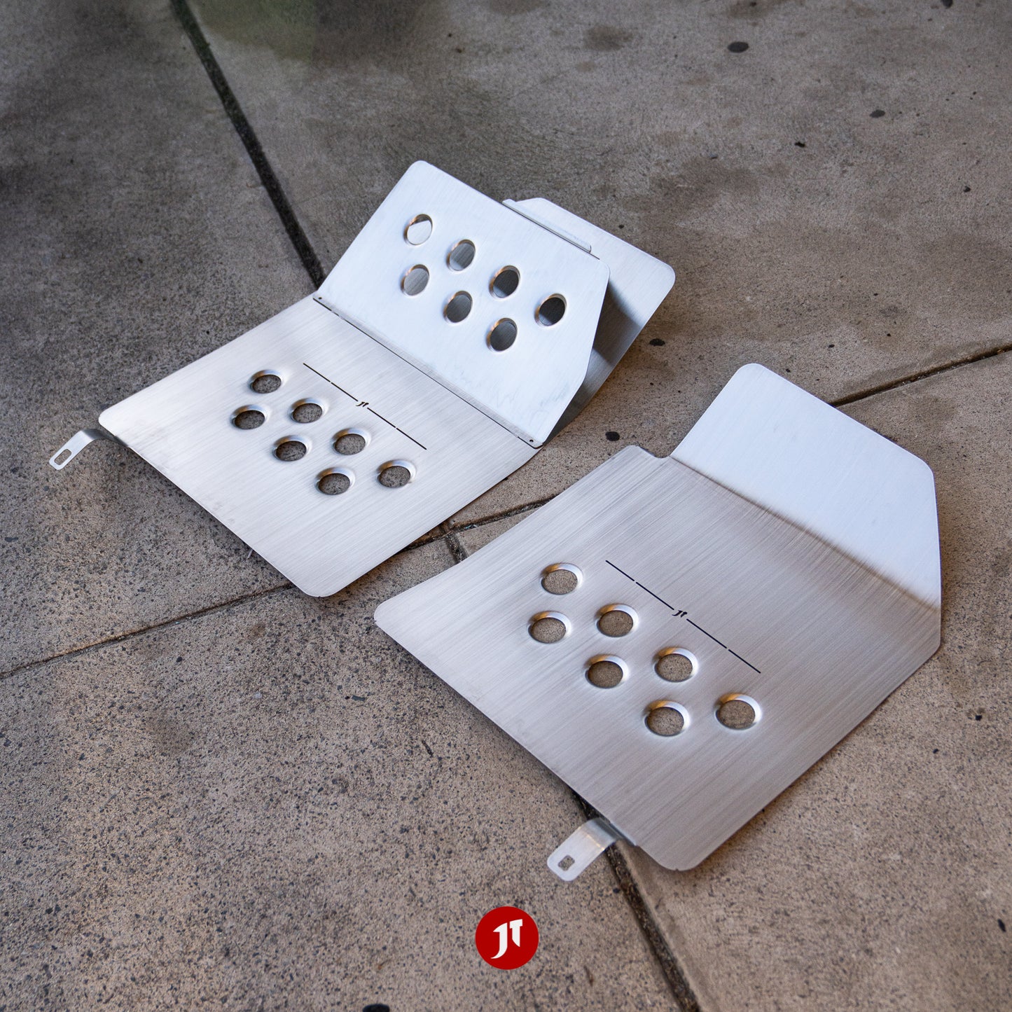 Hyundai i30 N Hatch Floor Plates (RHD)
