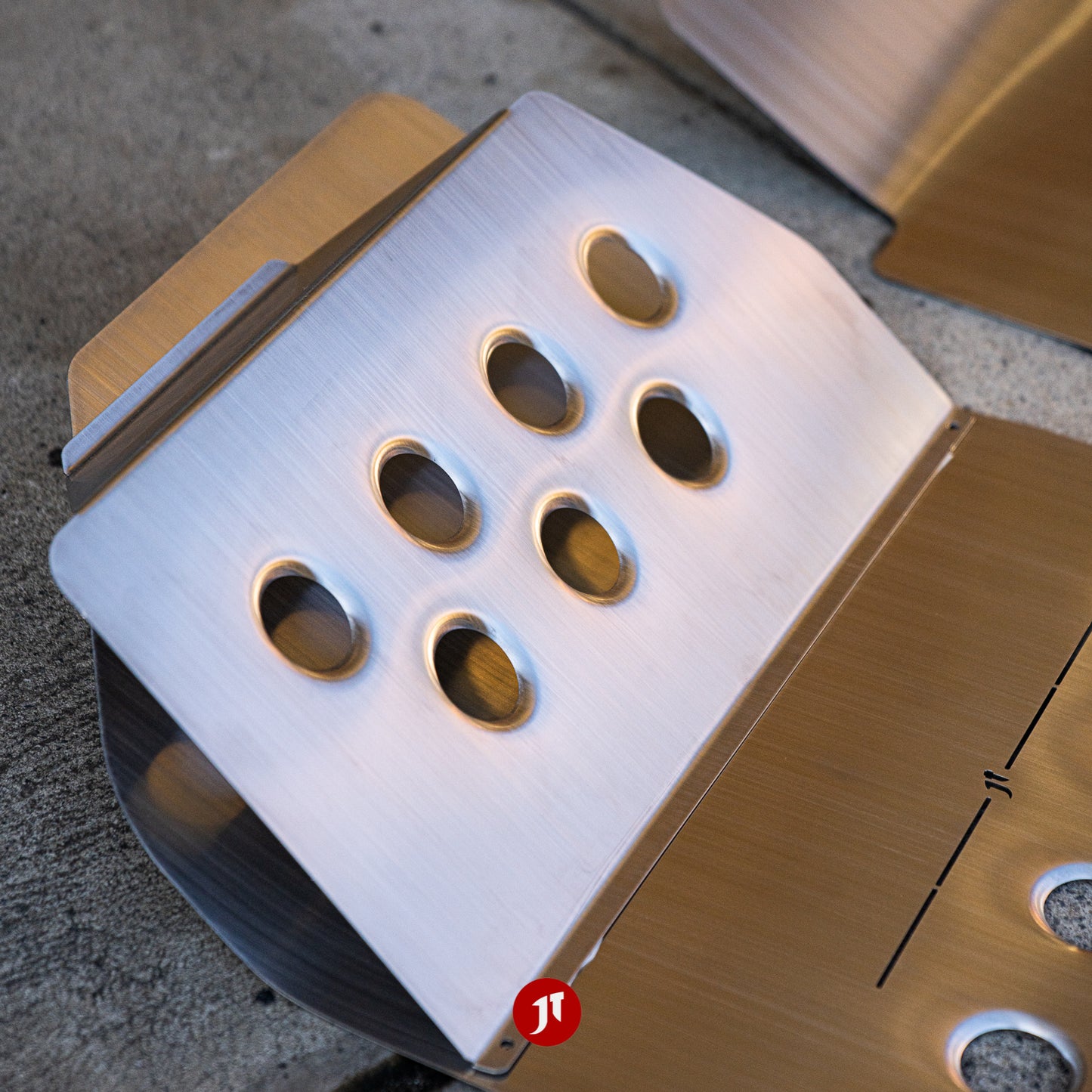 Hyundai i30 N Hatch Floor Plates (RHD)