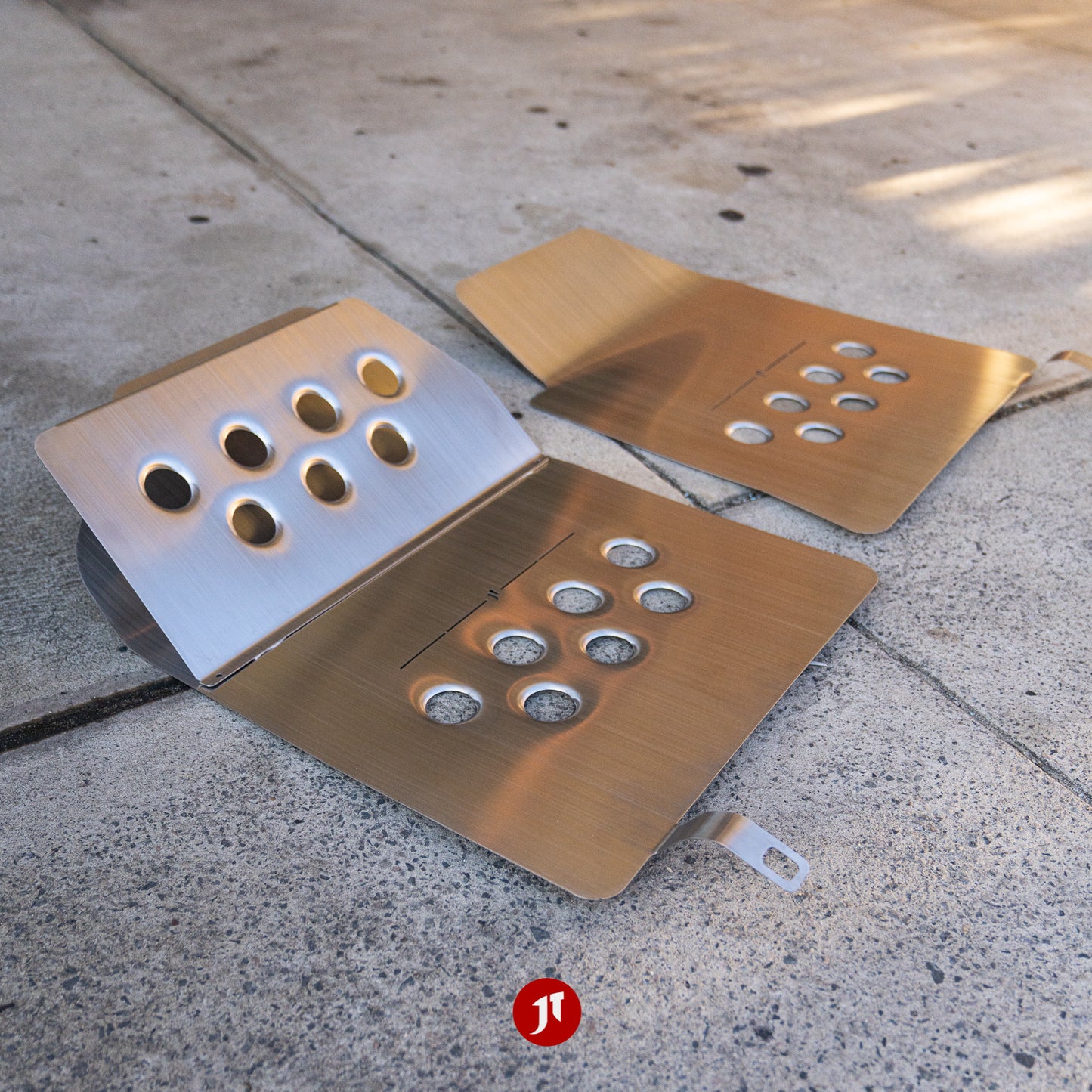Hyundai i30 N Hatch Floor Plates (RHD)