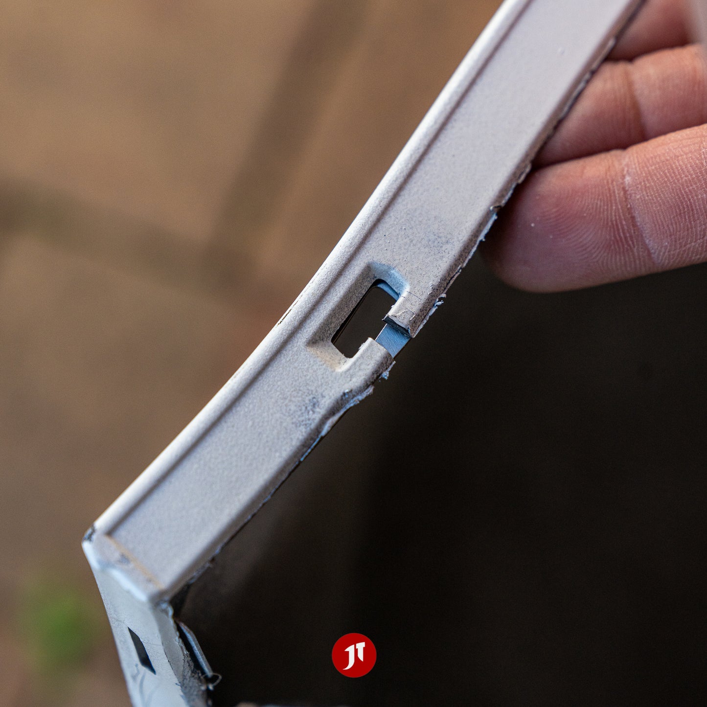Honda Jazz GE Rear Bumper Repair Plates (Pair)