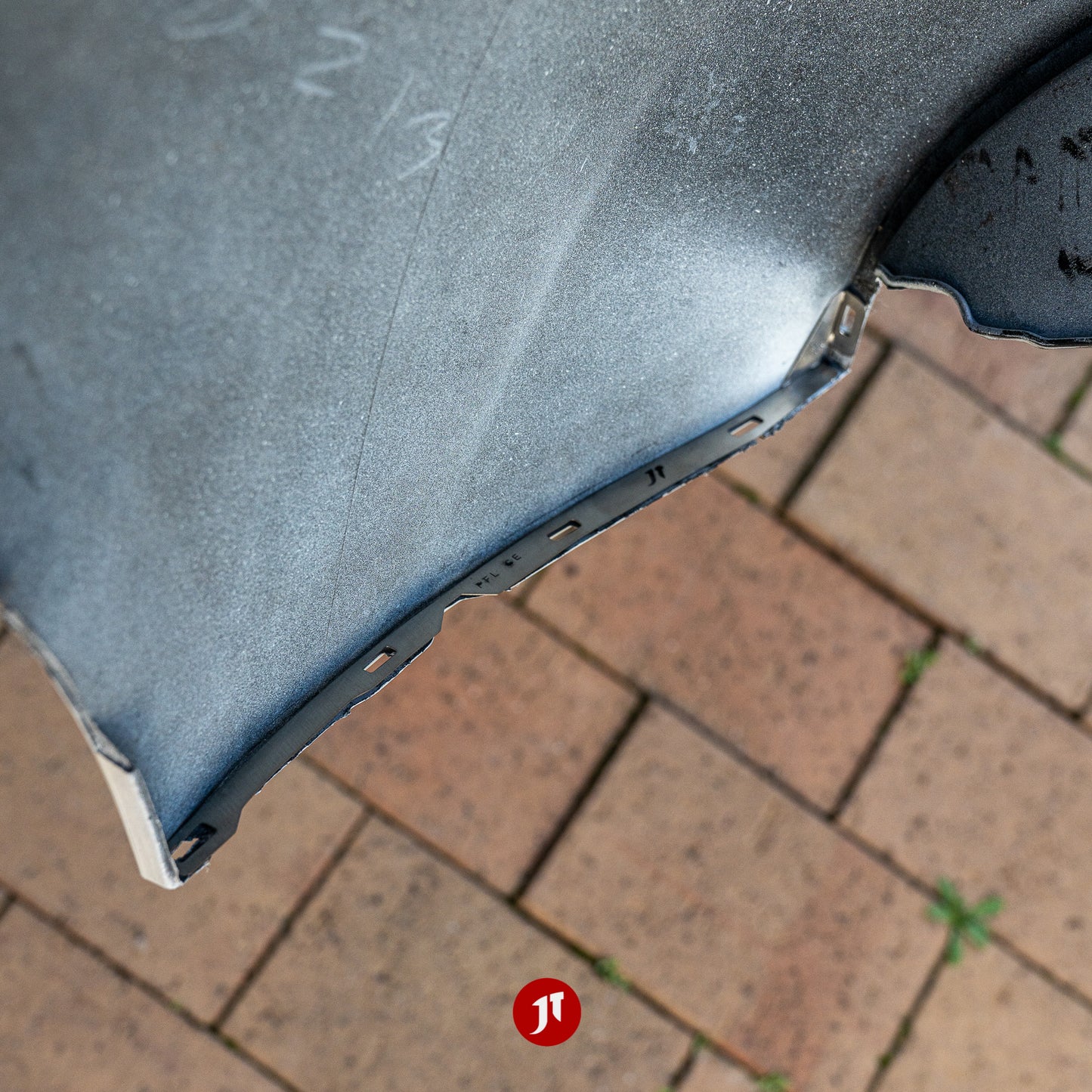 Honda Jazz GE Rear Bumper Repair Plates (Pair)