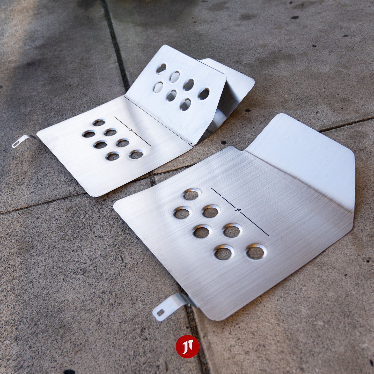 Hyundai i30 N Hatch Floor Plates (RHD)