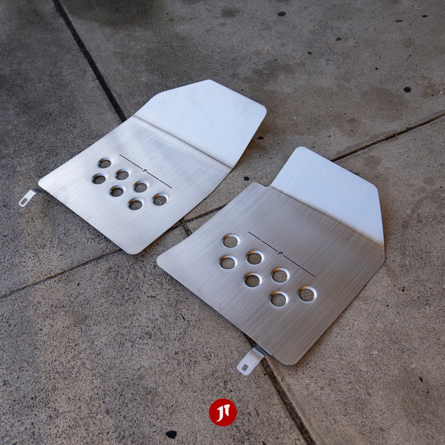 Hyundai i30 N Hatch Floor Plates (RHD)