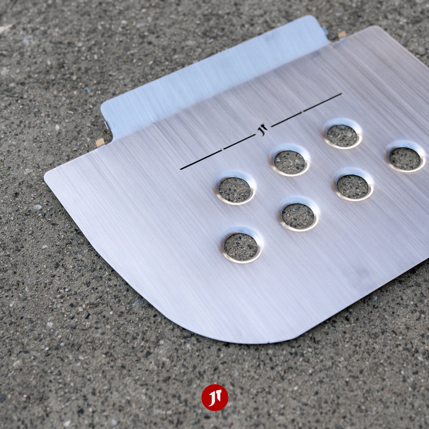VA WRX REAR Floor Plates