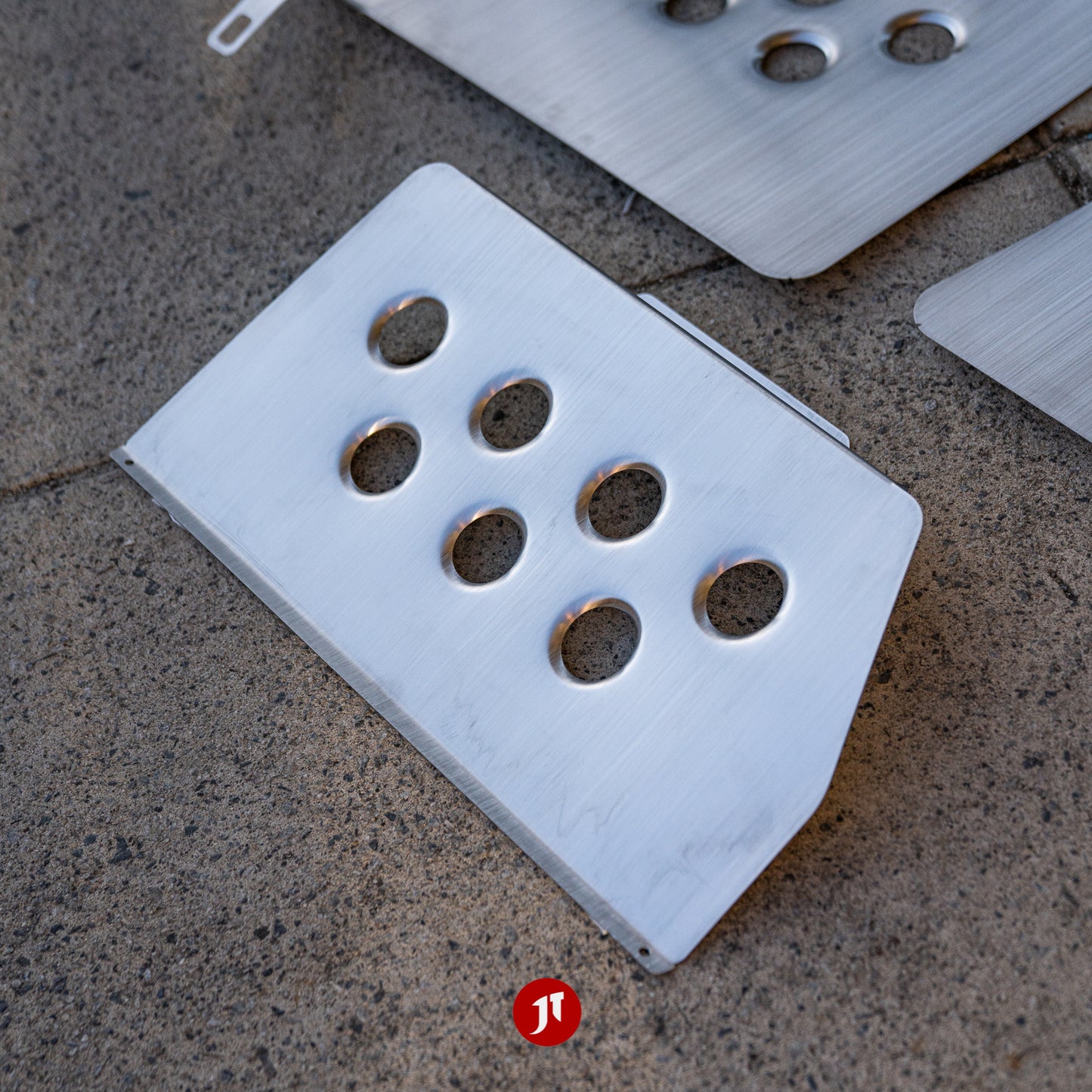Hyundai i30 N Hatch Floor Plates (RHD)