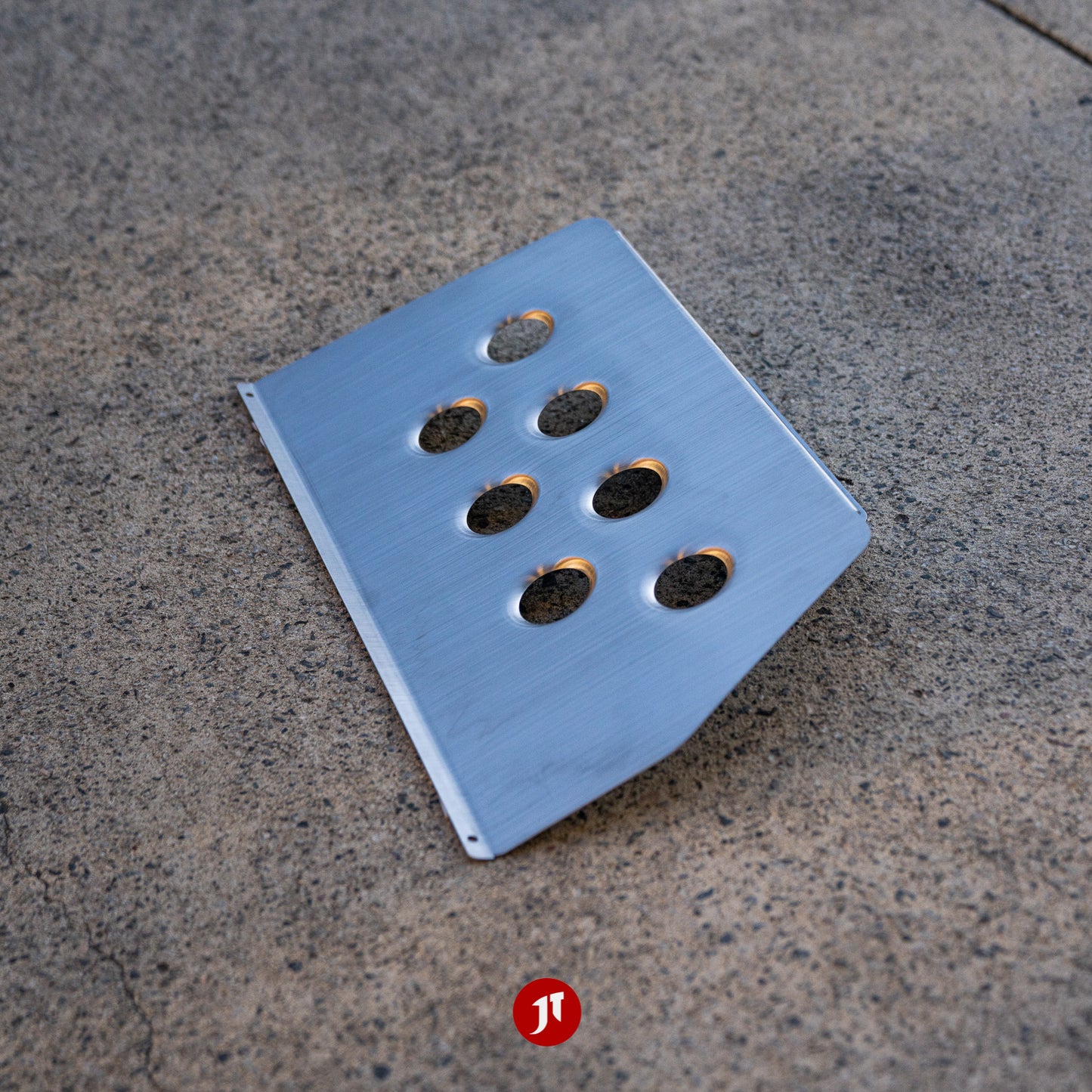 Hyundai i30 N Hatch Floor Plates (RHD)