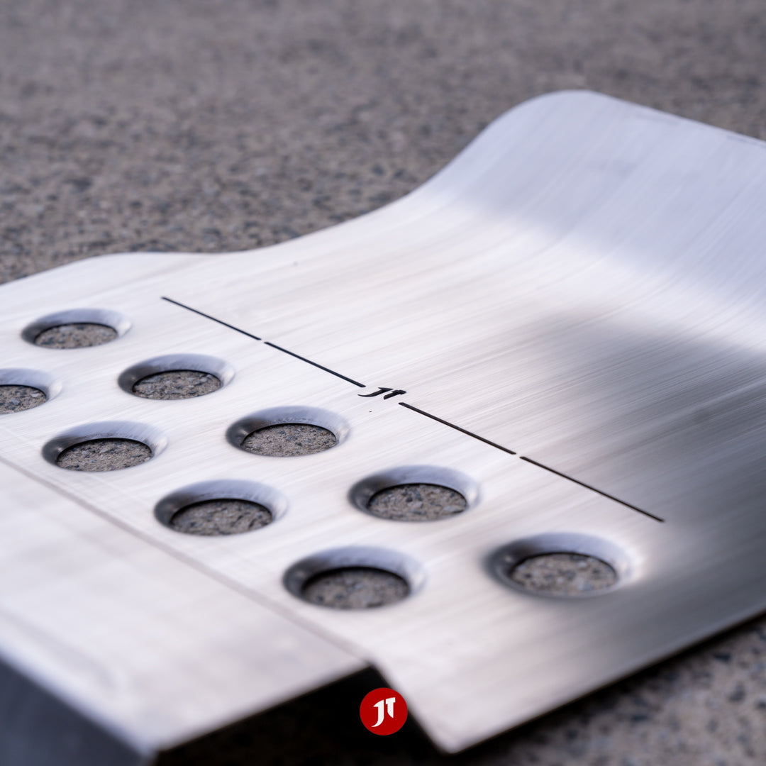 RHD S2000 Floor Plates