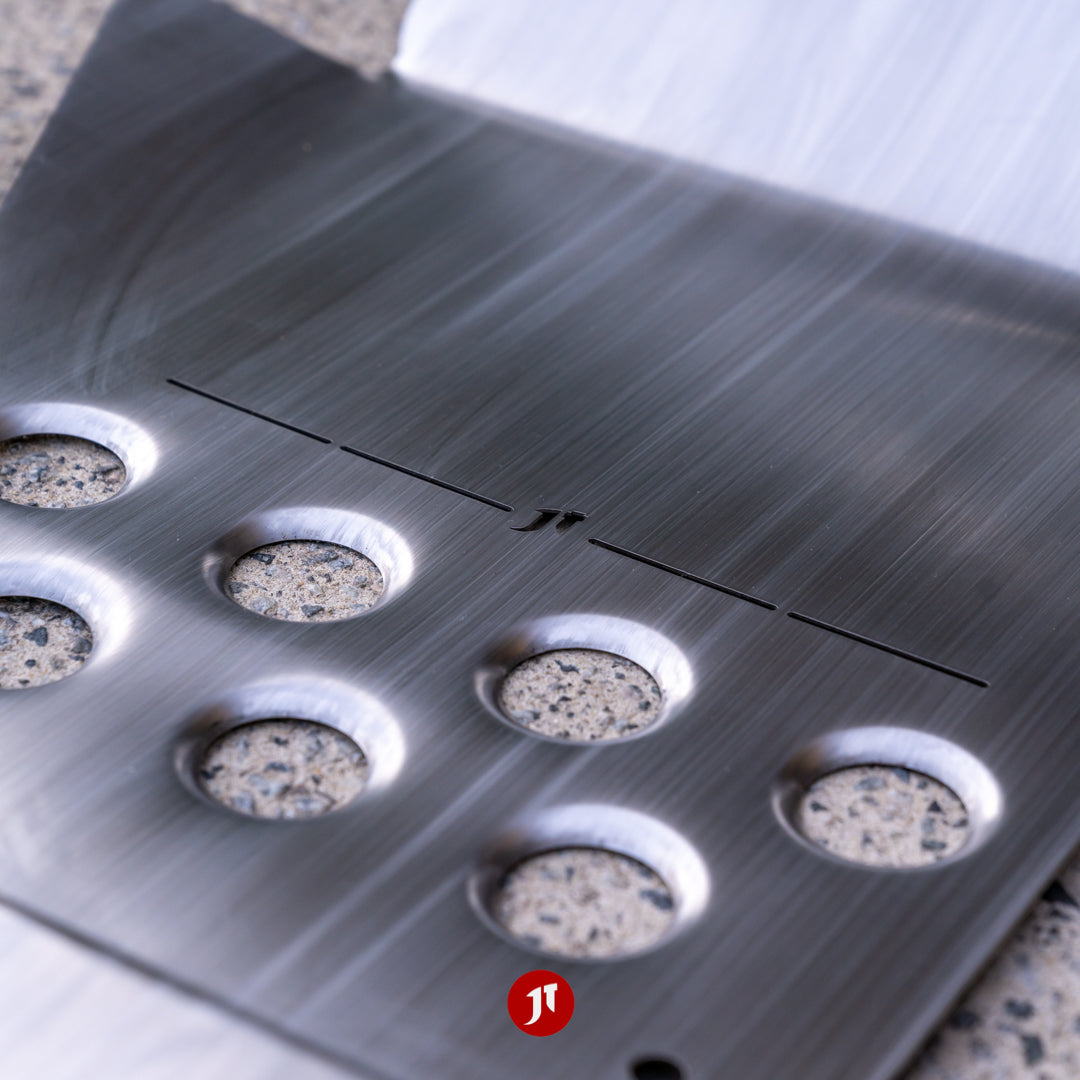 RHD S2000 Floor Plates