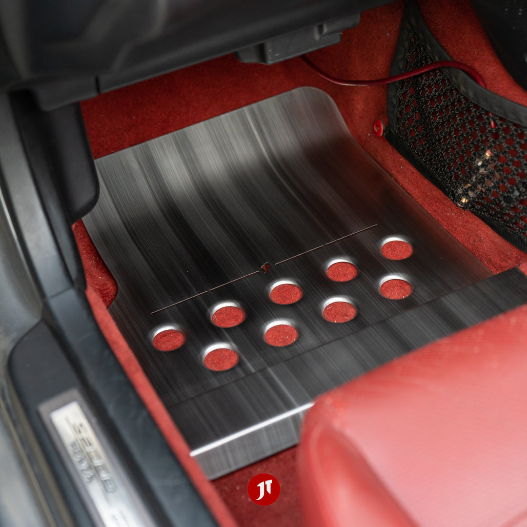 RHD S2000 Floor Plates