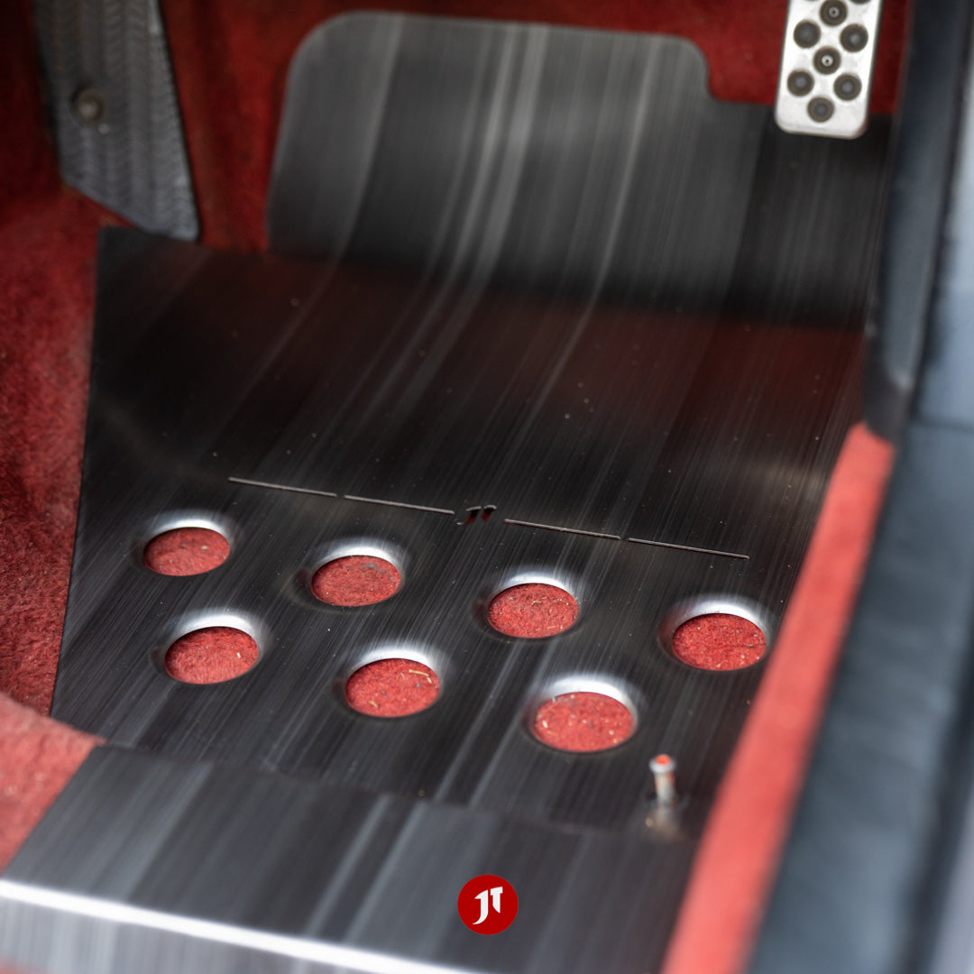 RHD S2000 Floor Plates