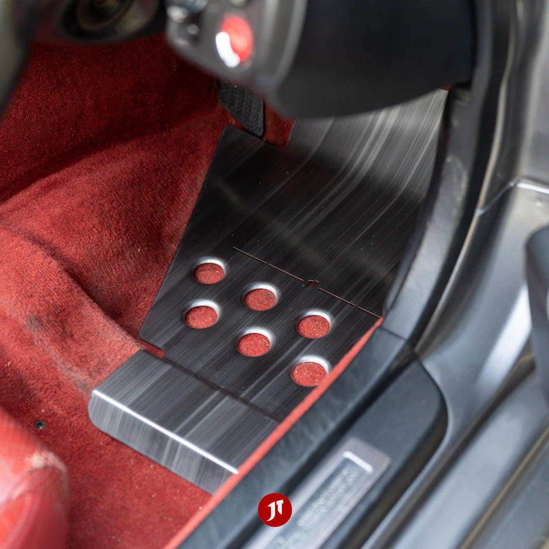 RHD S2000 Floor Plates