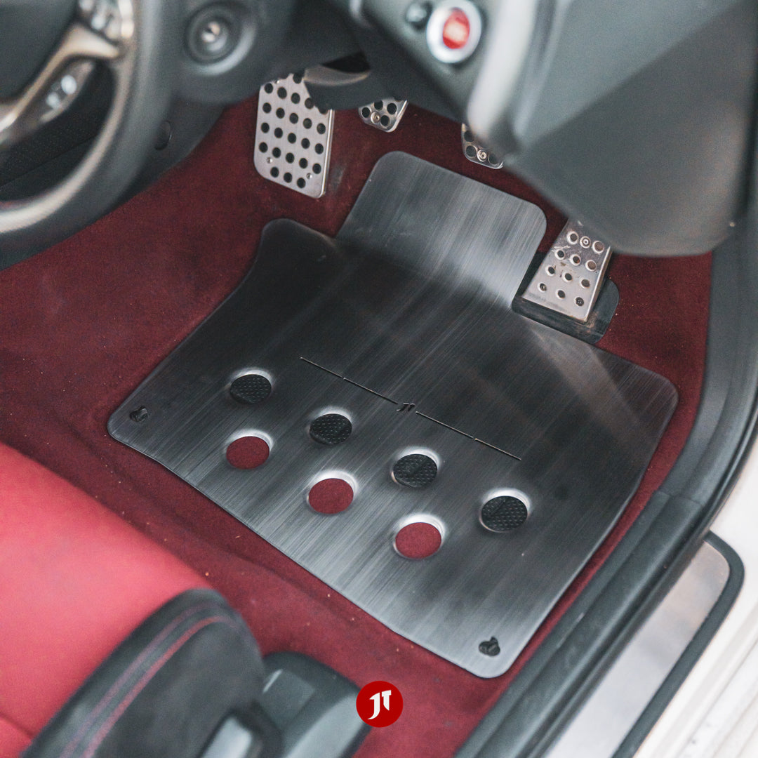 Civic FN2 Floor Plates (RHD)