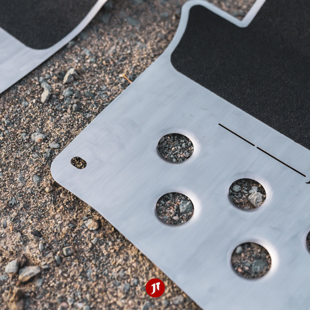 Civic FN2 Floor Plates (RHD)