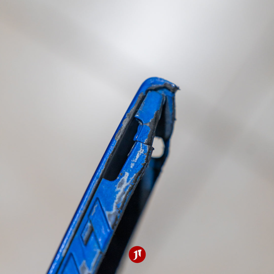 HAWK Eye WRX Front Bumper Repair Plates (Pair)