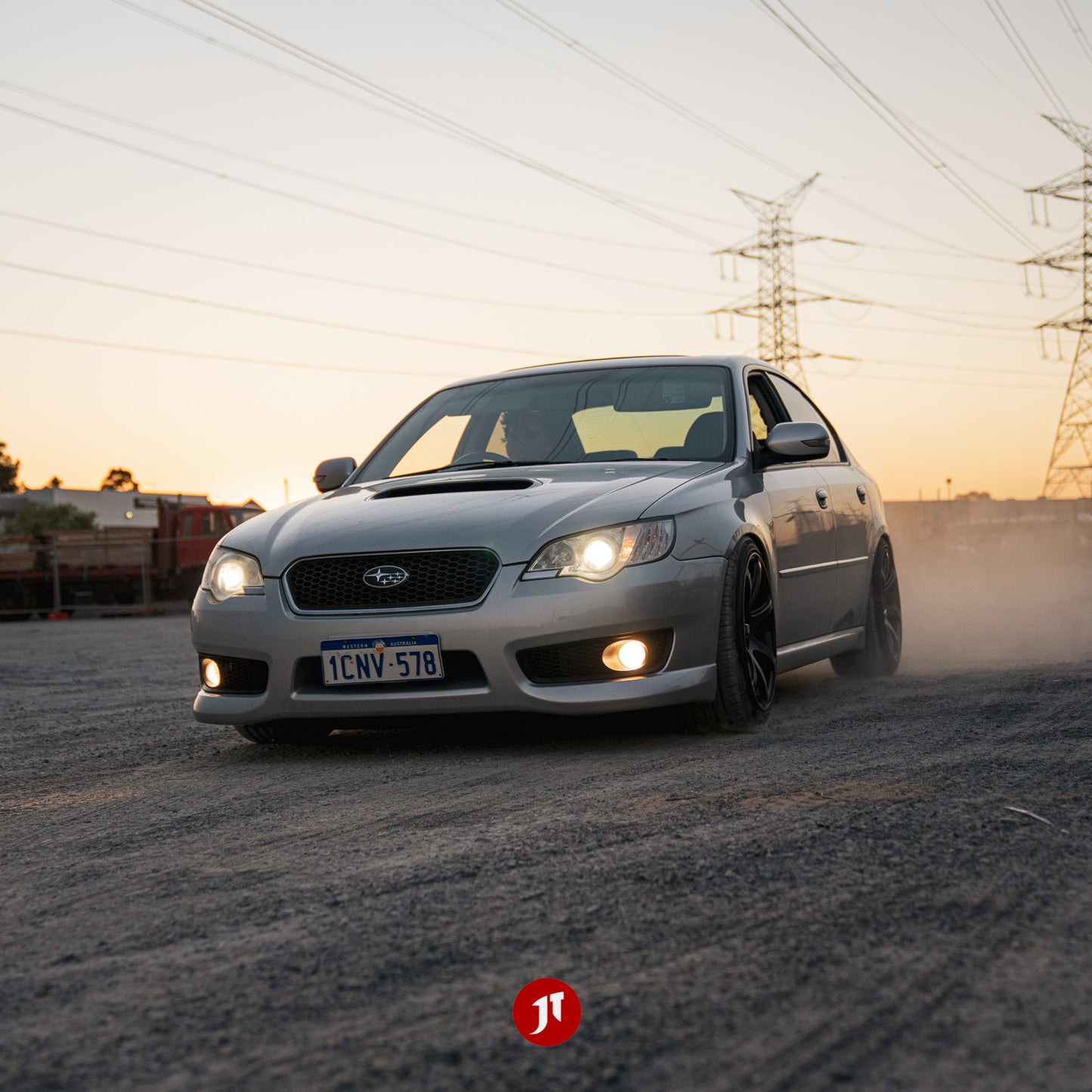 4th Gen Subaru Liberty/Legacy Floor Plates (RHD)