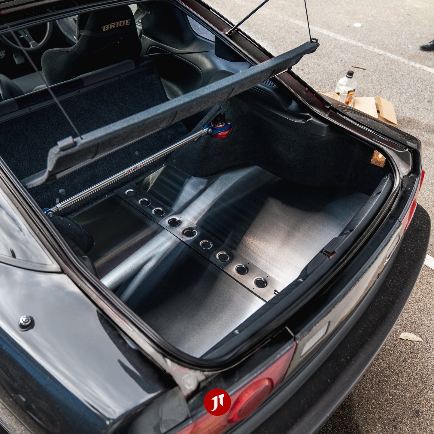 S13 / 180SX Rear Boot Cover