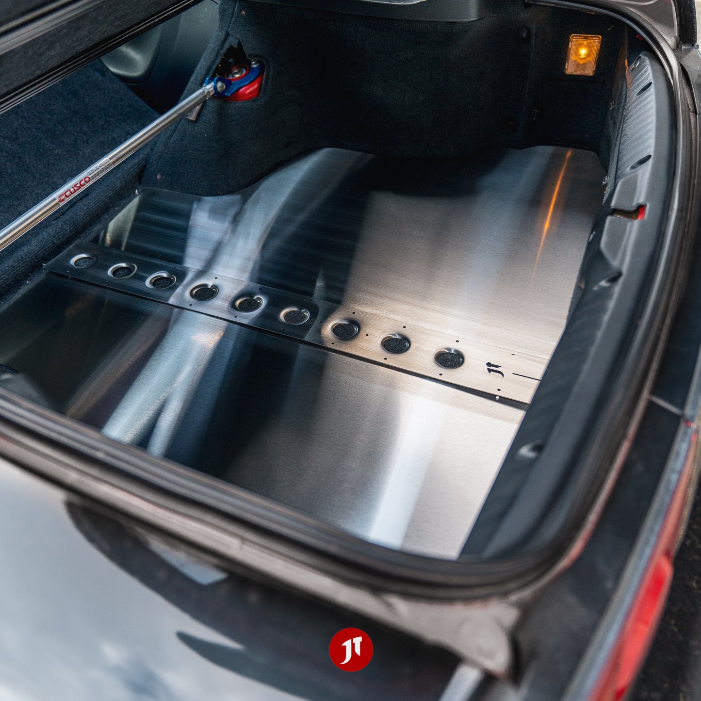 S13 / 180SX Rear Boot Cover