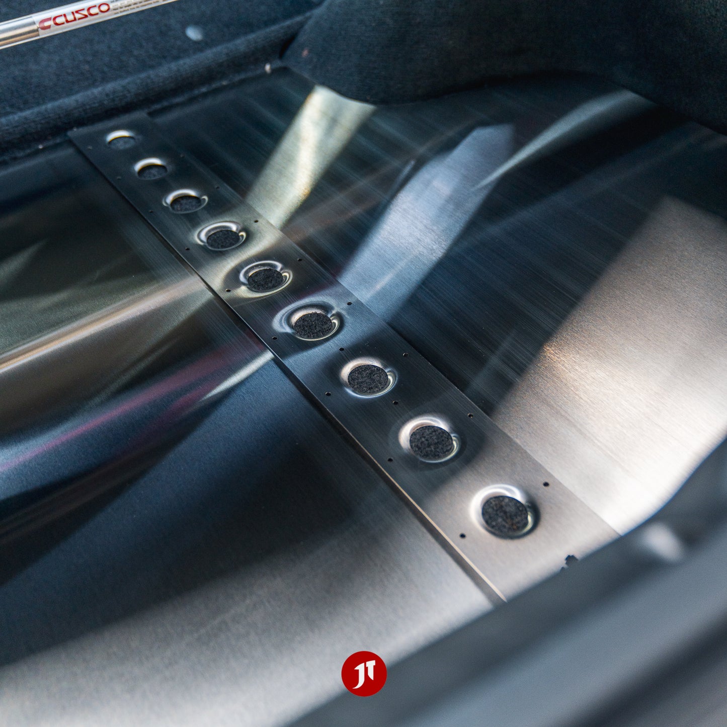 S13 / 180SX Rear Boot Cover