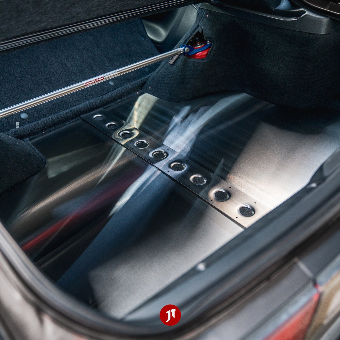 S13 / 180SX Rear Boot Cover
