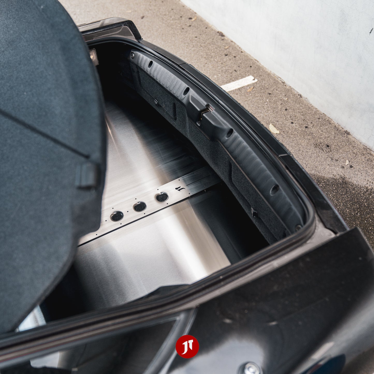 S13 / 180SX Rear Boot Cover