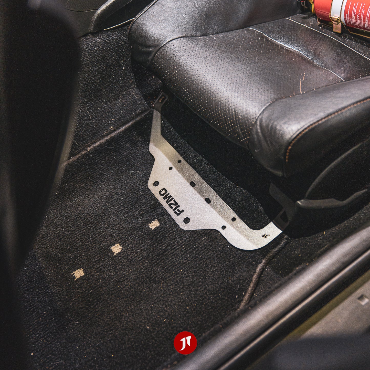 Nissan 350z Fire Extinguisher Bracket