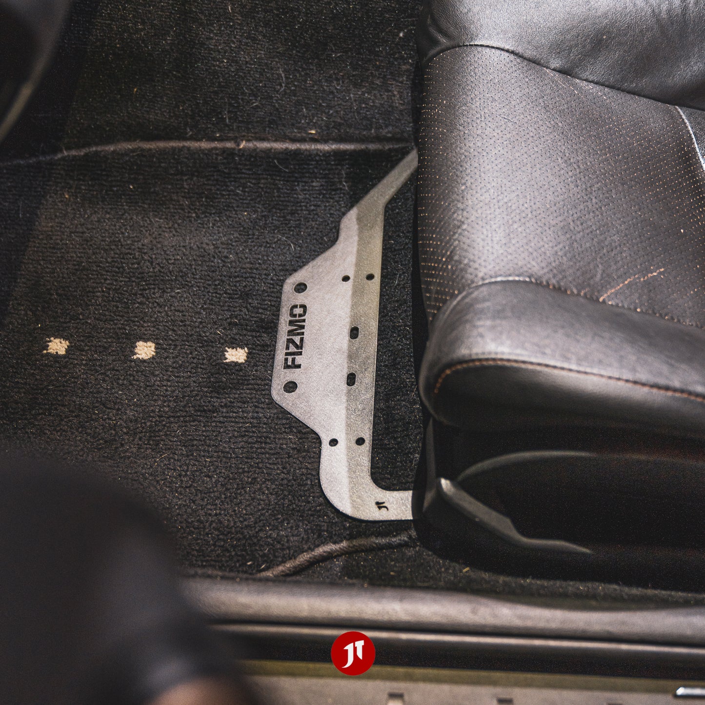 Nissan 350z Fire Extinguisher Bracket