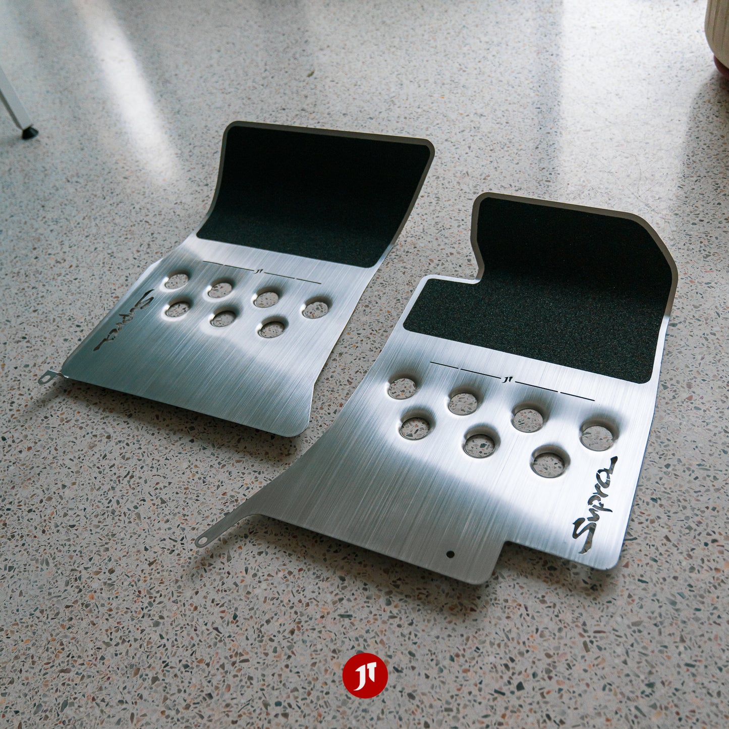 Supra MK 4 Floor Plates (RHD)