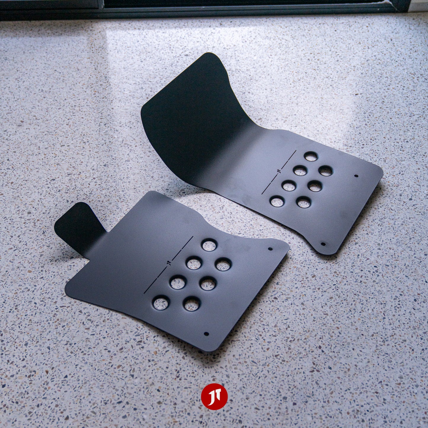 LHD - Jaguar XF X260 (2015-2024) Floor Plates