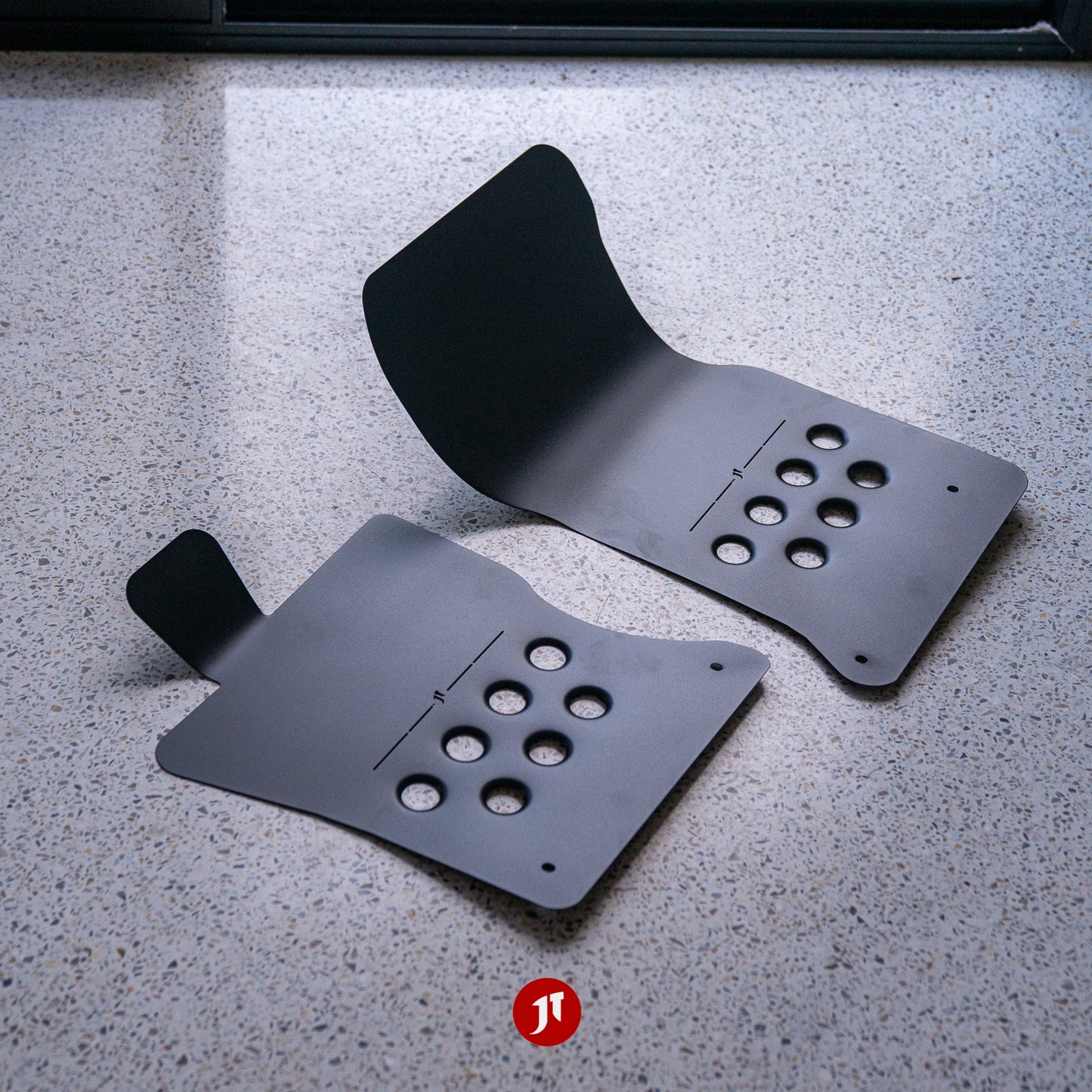 LHD - Jaguar XF X260 (2015-2024) Floor Plates