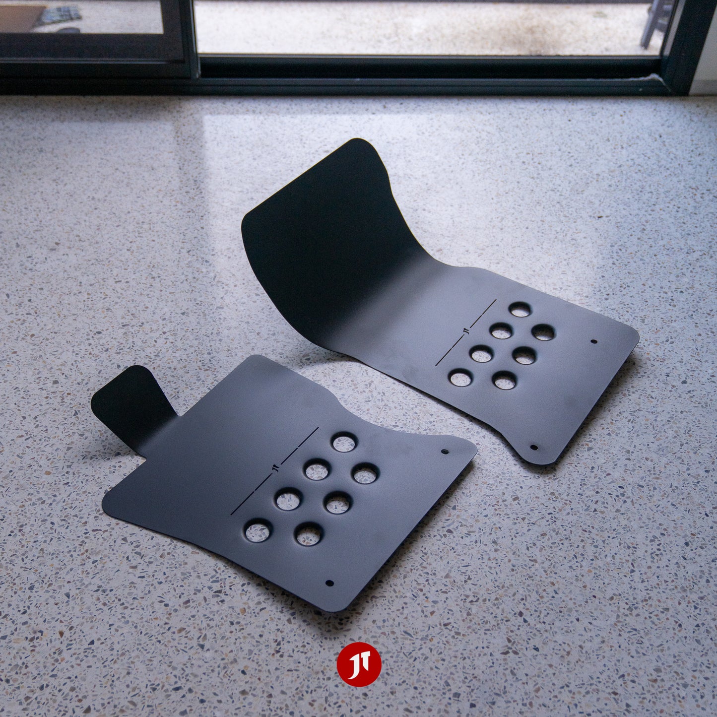 LHD - Jaguar XF X260 (2015-2024) Floor Plates