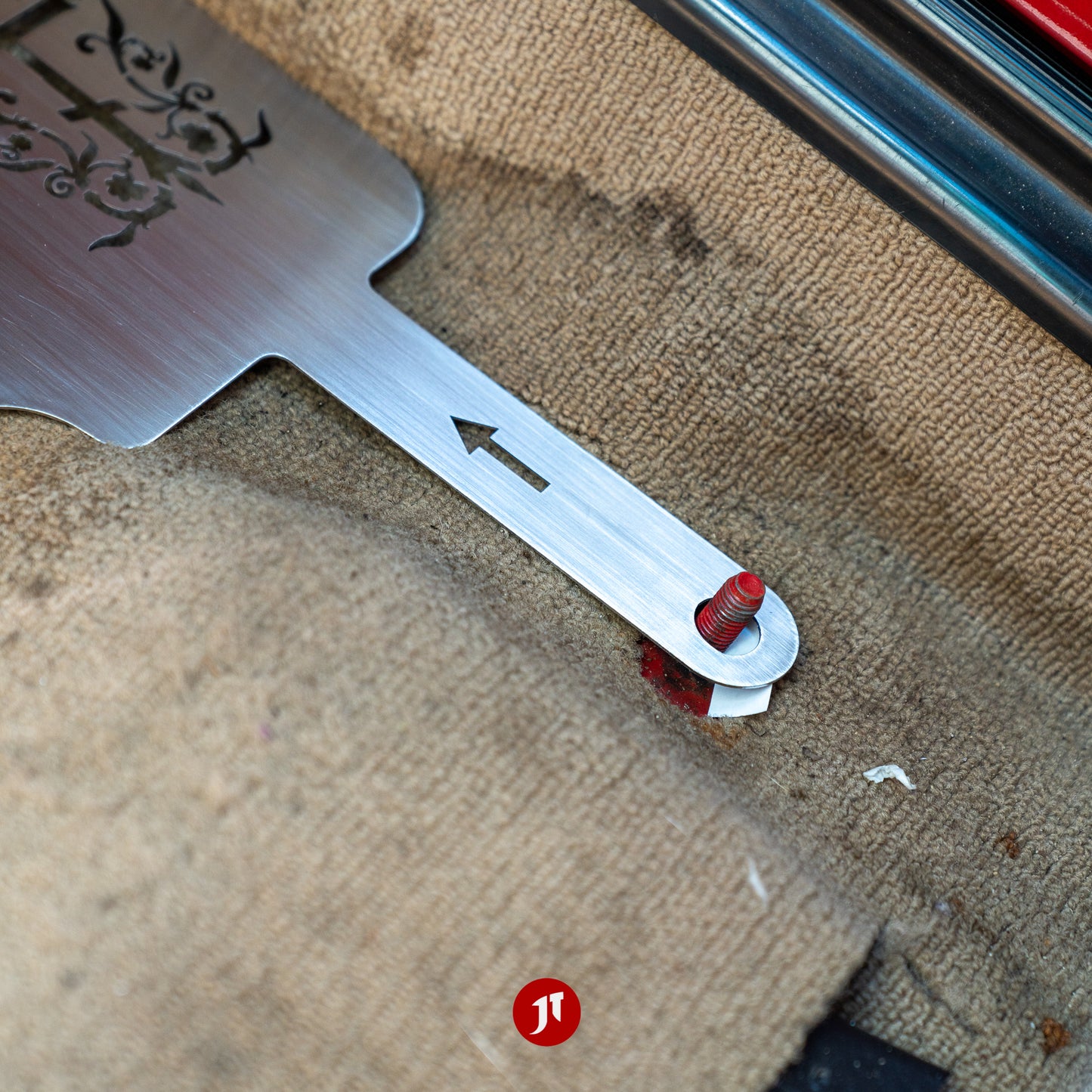 BMW E36 Floor Plates - RHD
