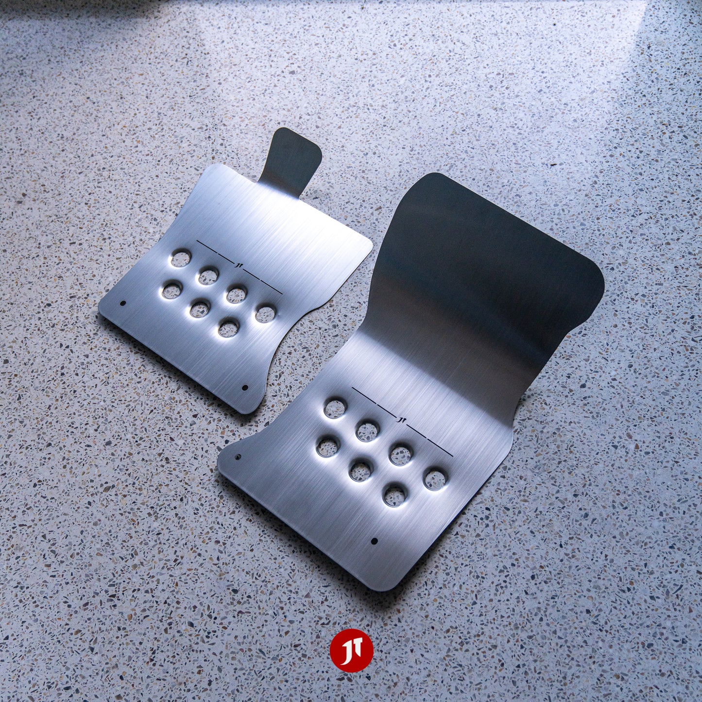 LHD - Jaguar XF X260 (2015-2024) Floor Plates