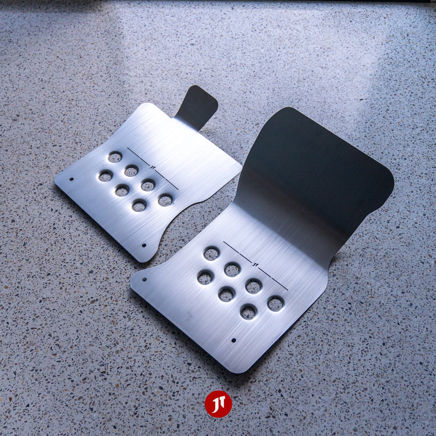 LHD - Jaguar XF X260 (2015-2024) Floor Plates