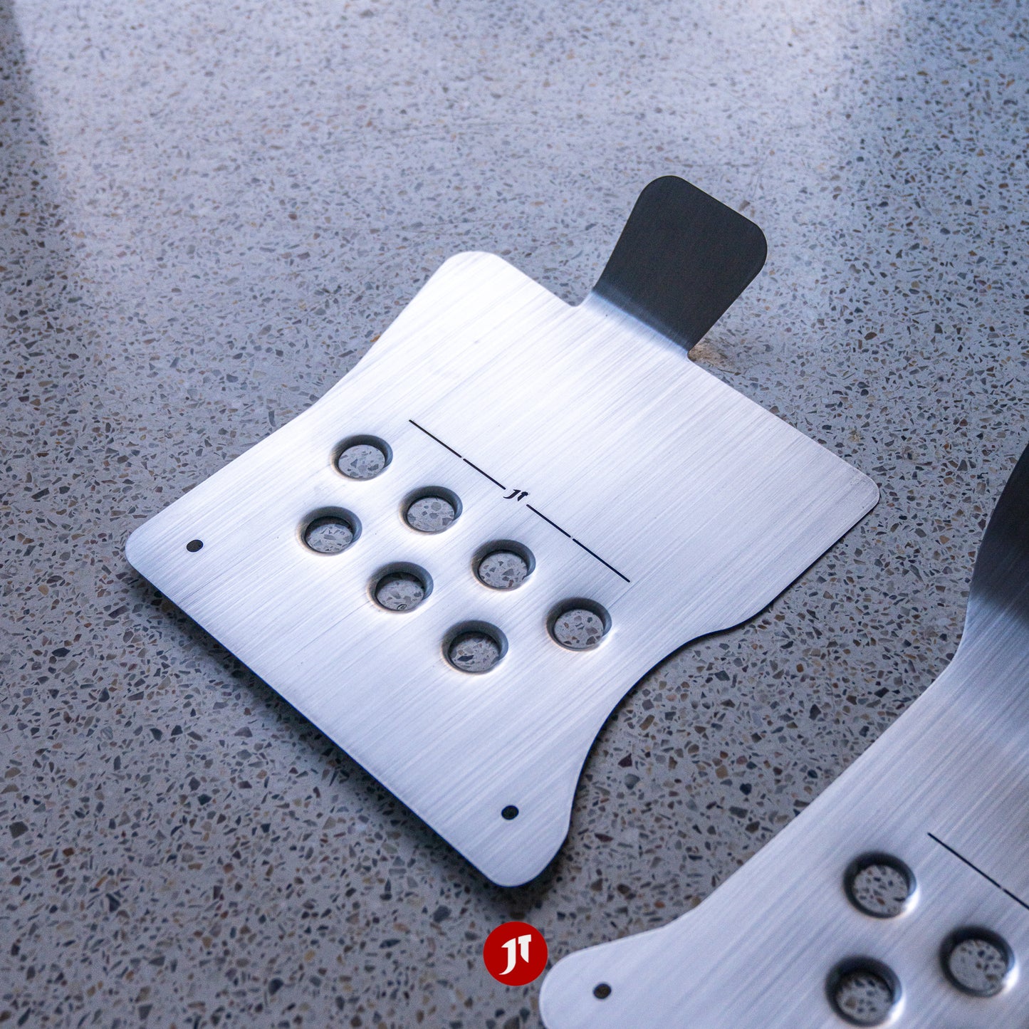 LHD - Jaguar XF X260 (2015-2024) Floor Plates