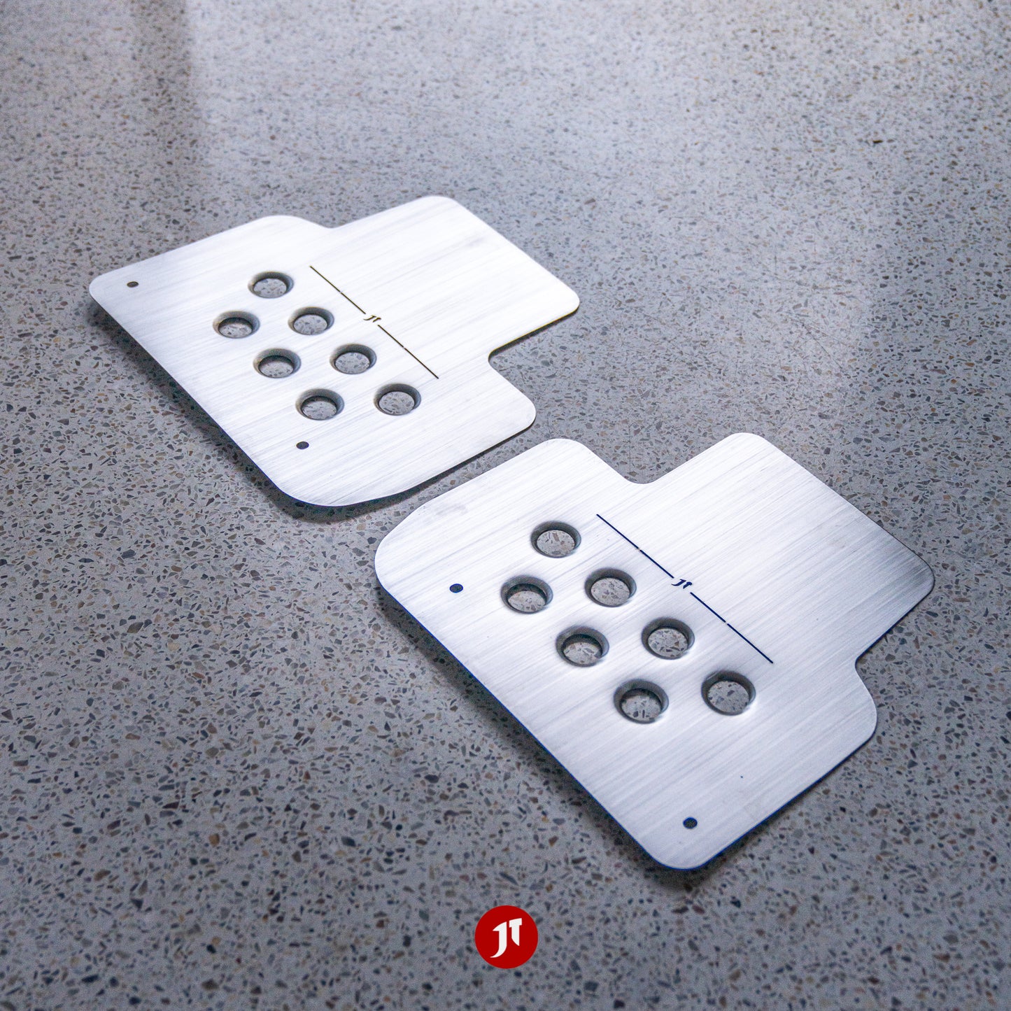 Jaguar XF X260 (2015-2024) REAR Floor Plates