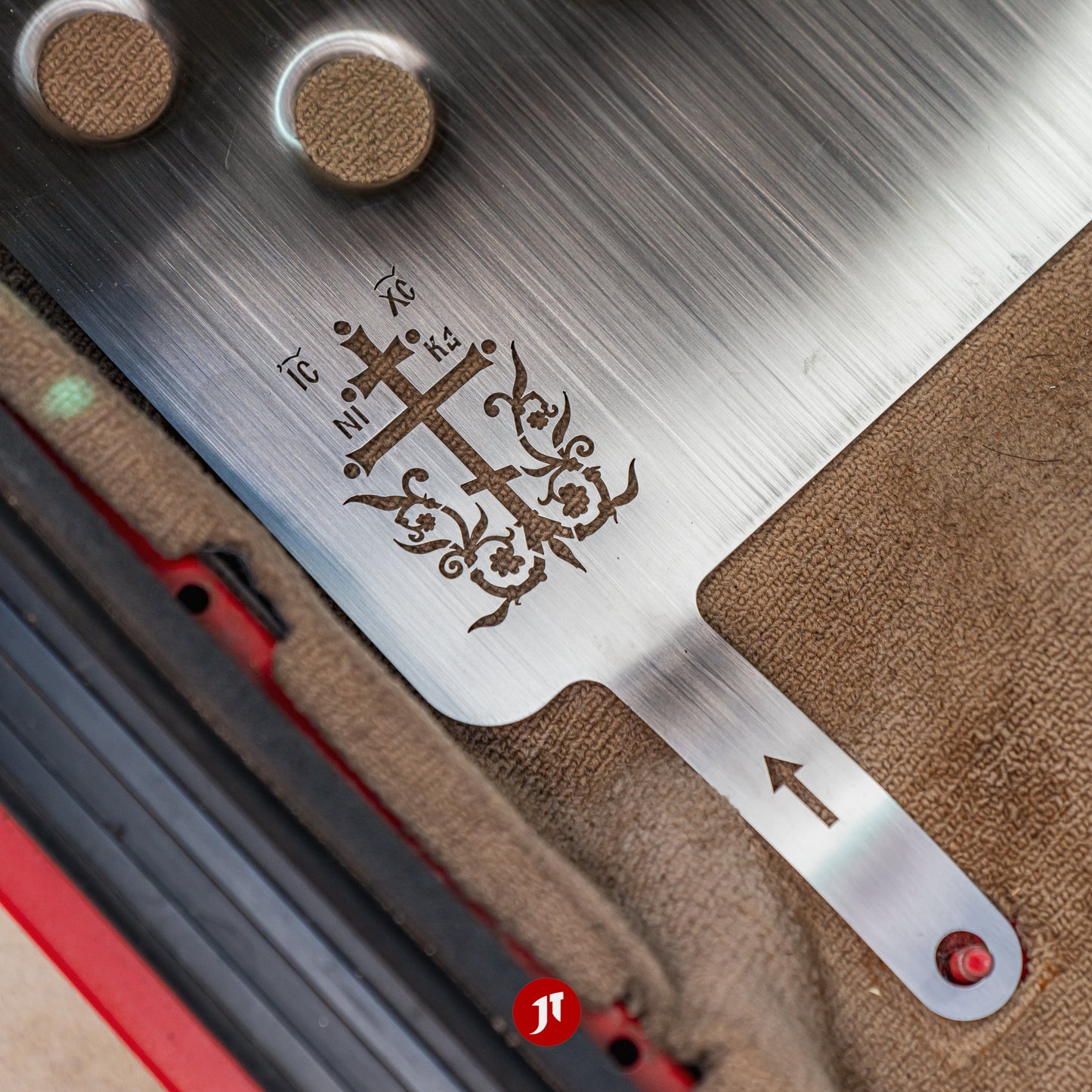 BMW E36 Floor Plates - RHD