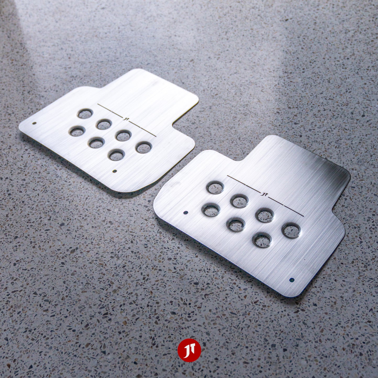 Jaguar XF X260 (2015-2024) REAR Floor Plates