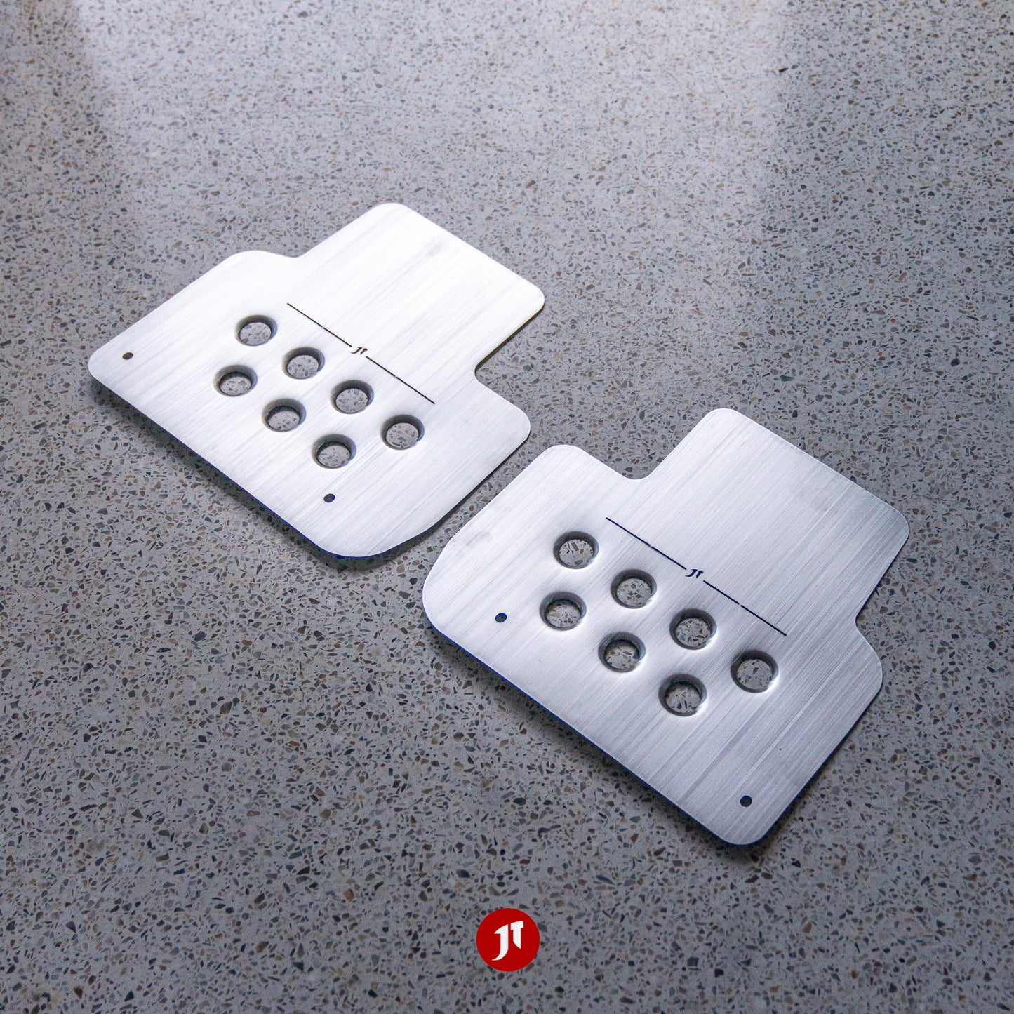 Jaguar XF X260 (2015-2024) REAR Floor Plates
