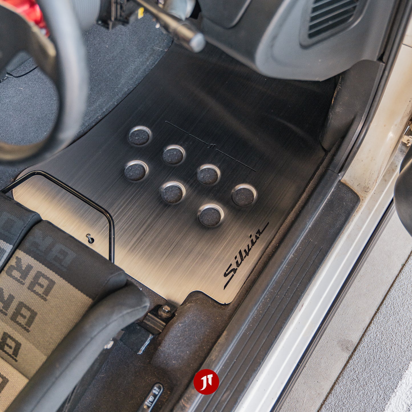 S14 Floor Plates (RHD)