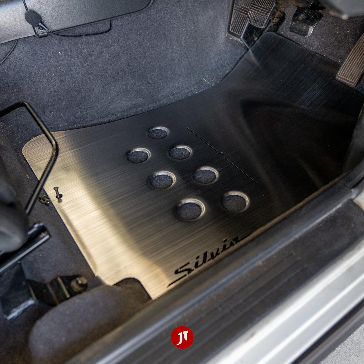 S14 Floor Plates (RHD)