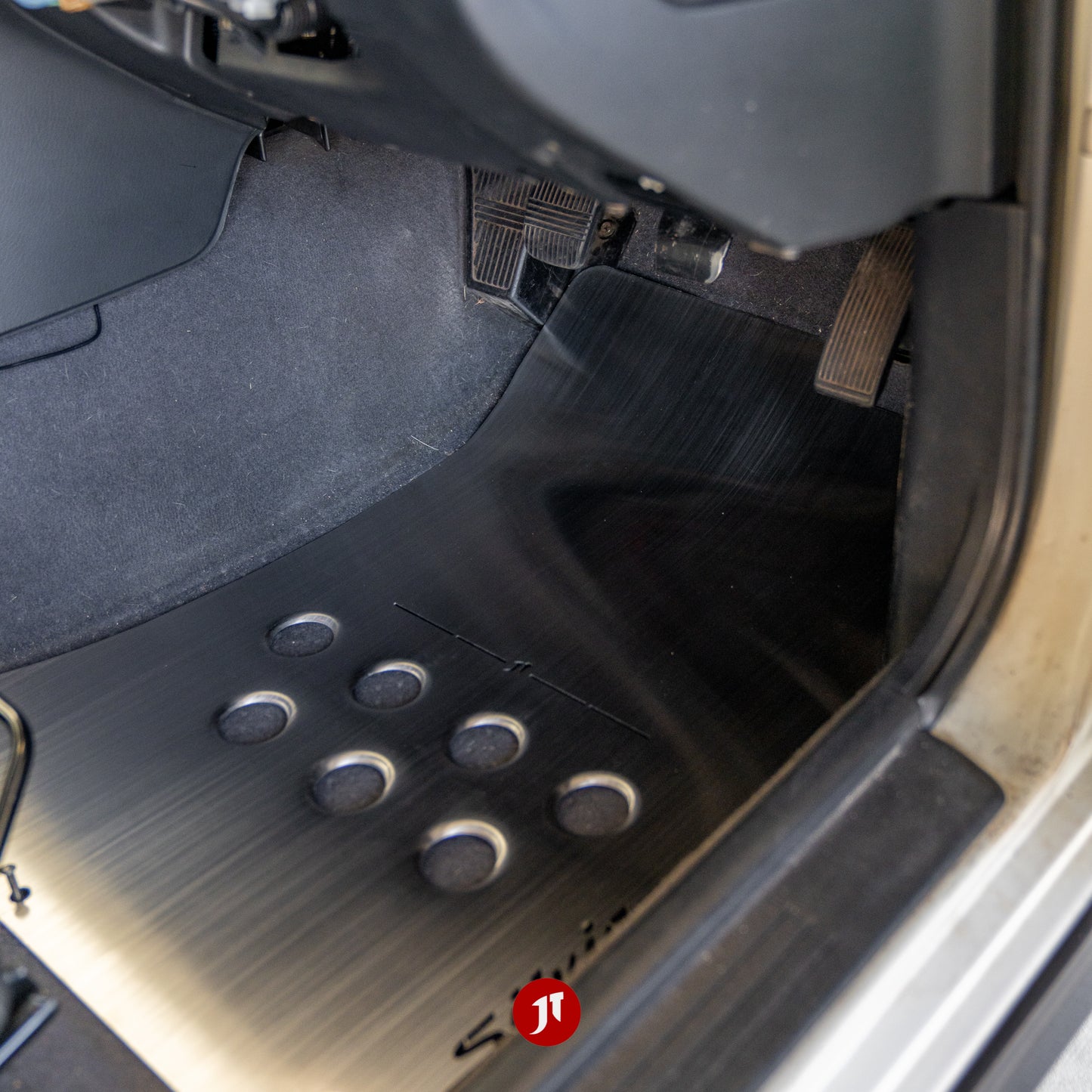 S14 Floor Plates (RHD)