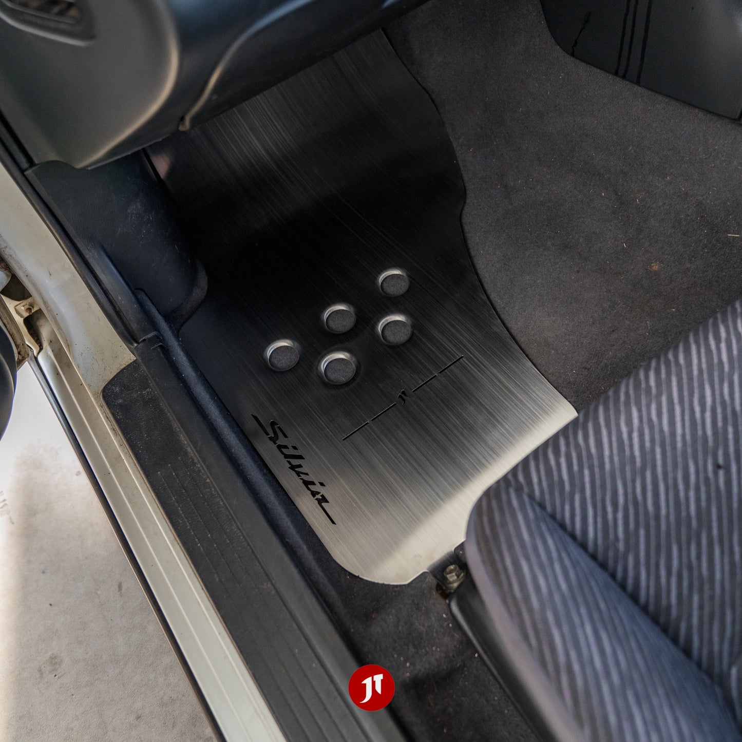 S14 Floor Plates (RHD)