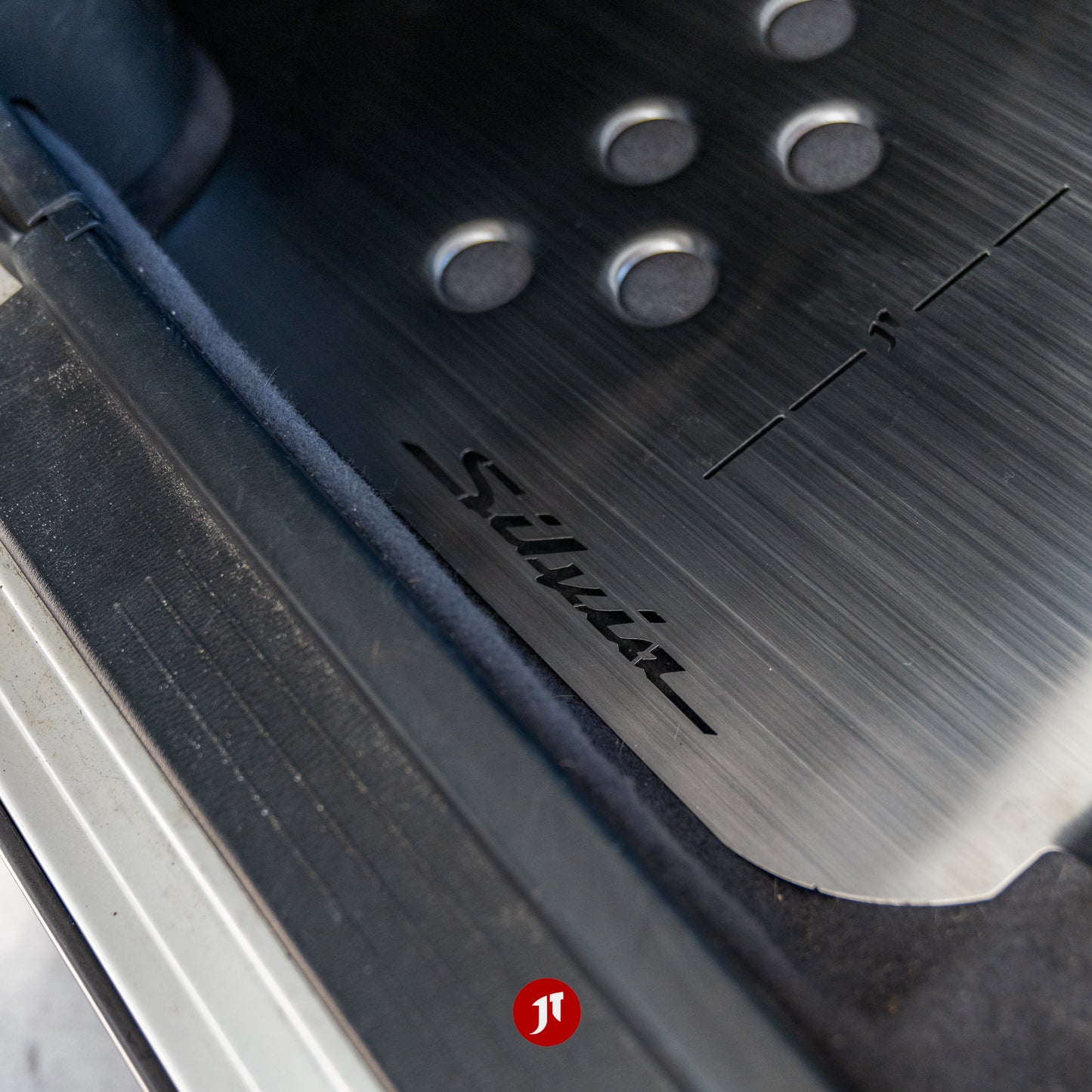 S14 Floor Plates (RHD)