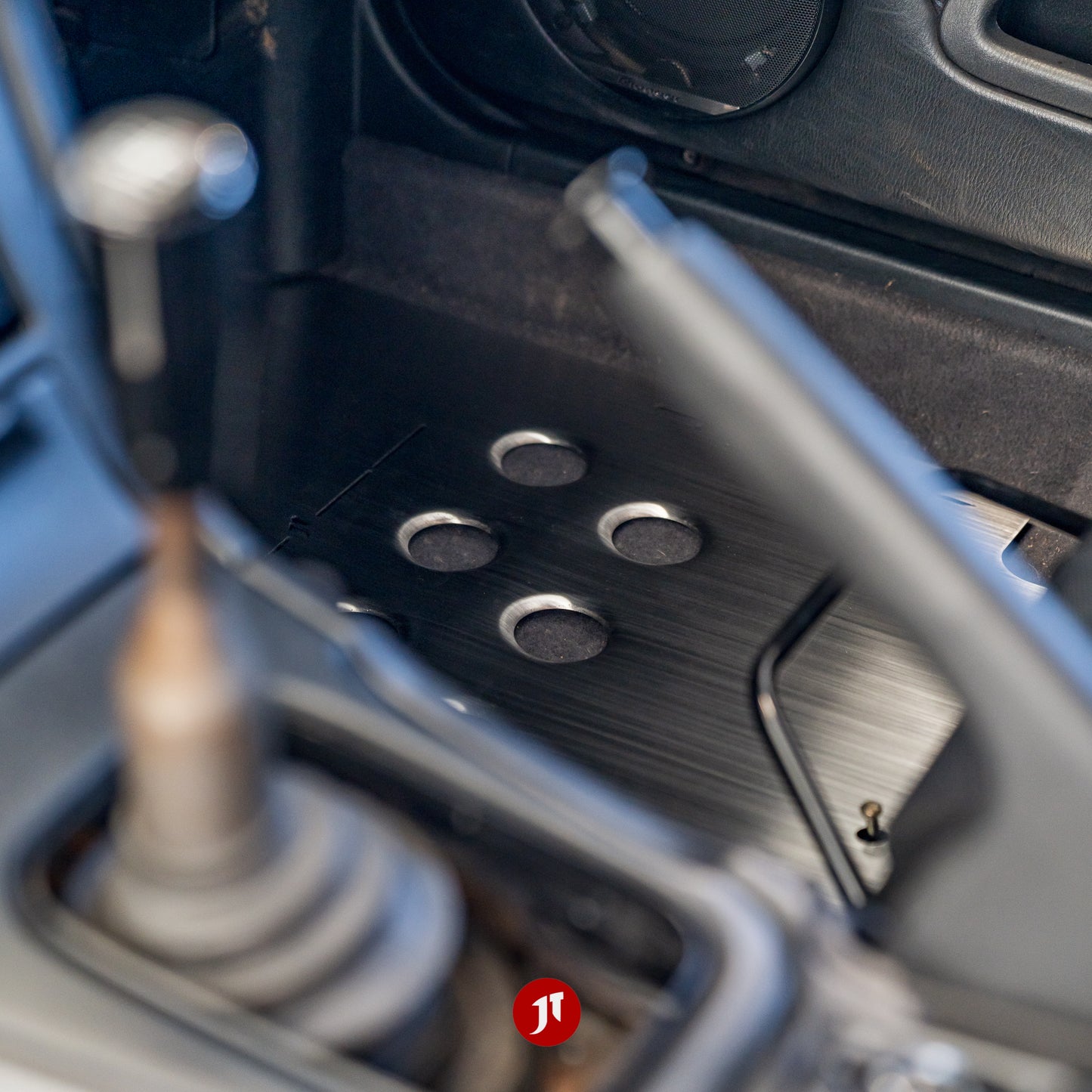 S14 Floor Plates (RHD)