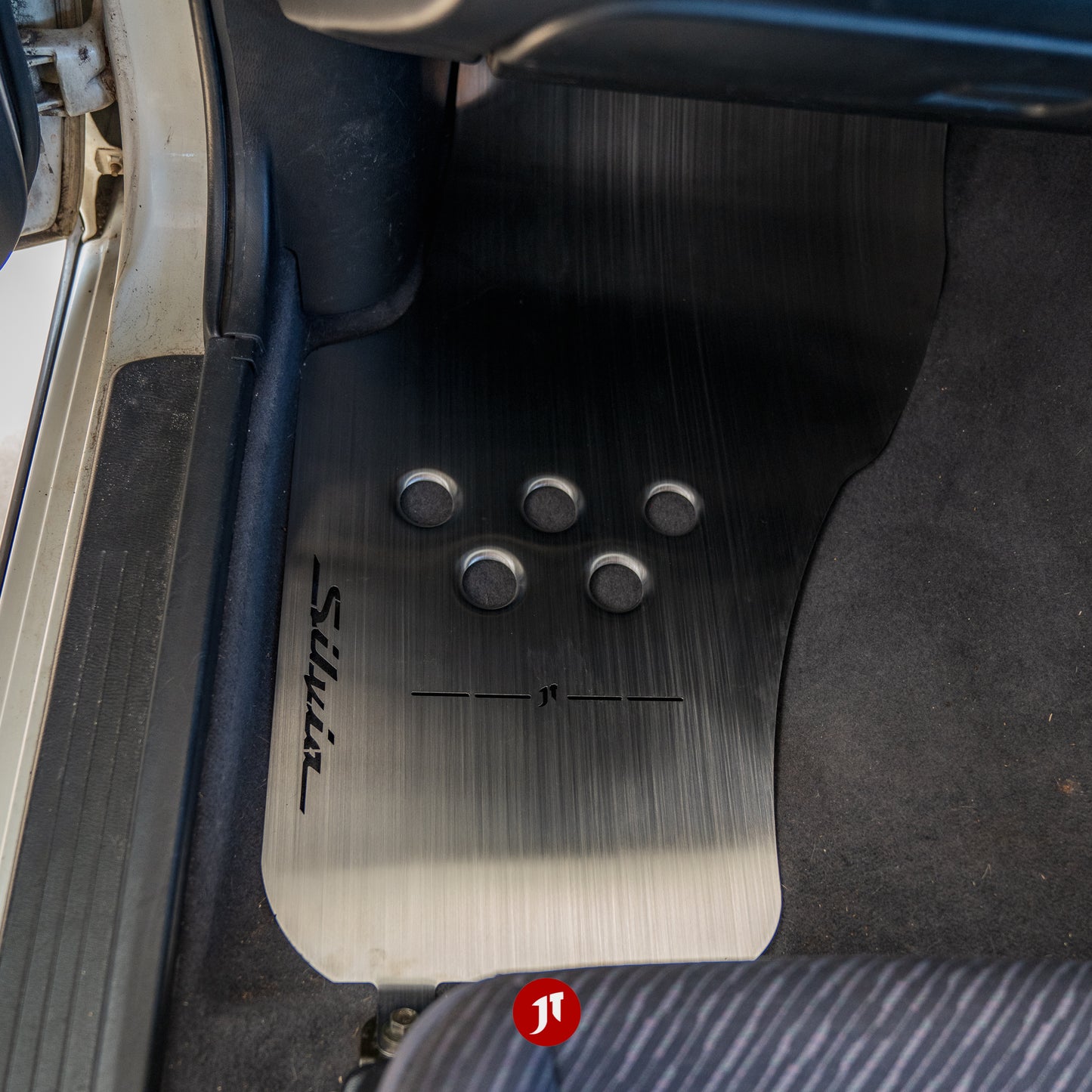 S14 Floor Plates (RHD)